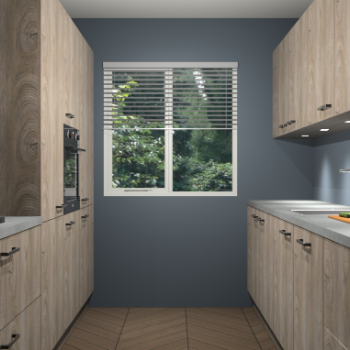 Cantaro Eiken keuken Siena 98979