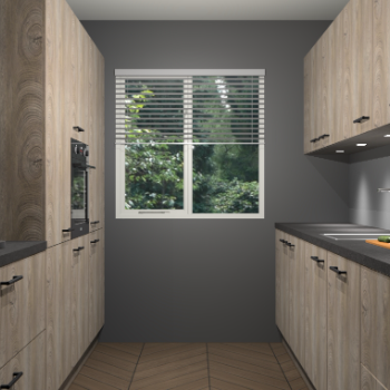 Cantaro Eiken keuken Siena 98997