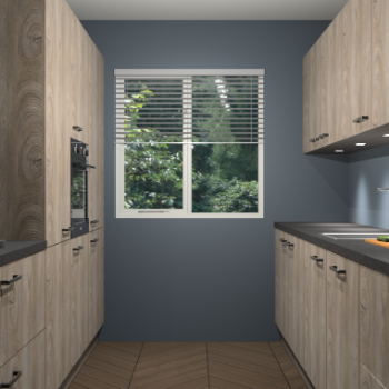 Cantaro Eiken keuken Siena 98998