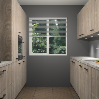 Cantaro Eiken keuken Siena 99003