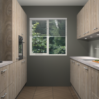 Cantaro Eiken keuken Siena 99014