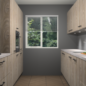 Cantaro Eiken keuken Siena 99017