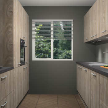 Cantaro Eiken keuken Siena 99020