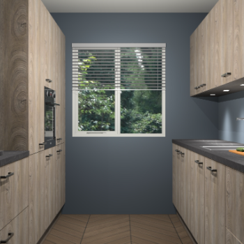 Cantaro Eiken keuken Siena 99024