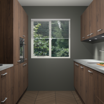 Noten keuken Siena 99104