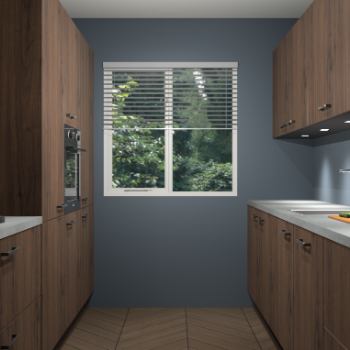 Noten keuken Siena 99108