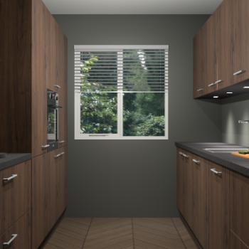 Noten keuken Siena 99117