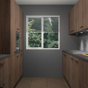 Noten keuken Siena 99120