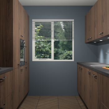 Noten keuken Siena 99121