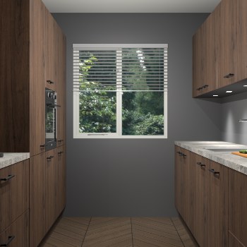 Noten keuken Siena 99126