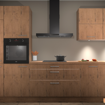 Astoria Eiken keuken Parijs 98981