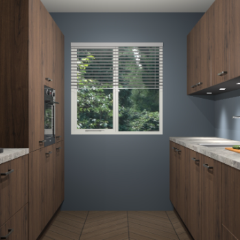 Noten keuken Siena 99127