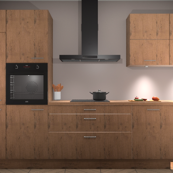 Astoria Eiken keuken Parijs 98982