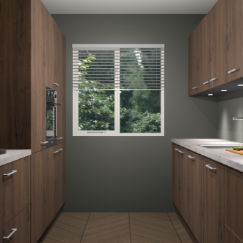 Noten keuken Siena 99143