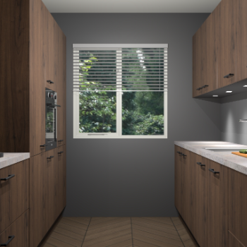 Noten keuken Siena 99146