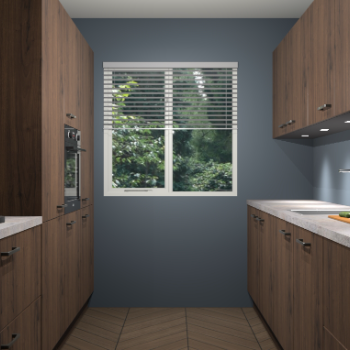 Noten keuken Siena 99147