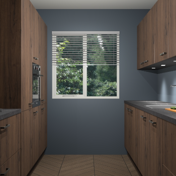 Noten keuken Siena 99160