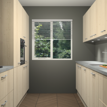 Vuren keuken Siena 99182