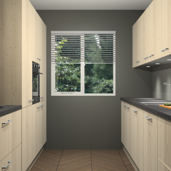 Vuren keuken Siena 99229