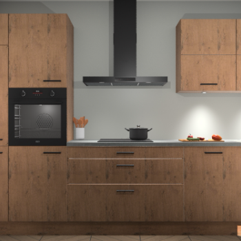 Astoria Eiken keuken Parijs 99010