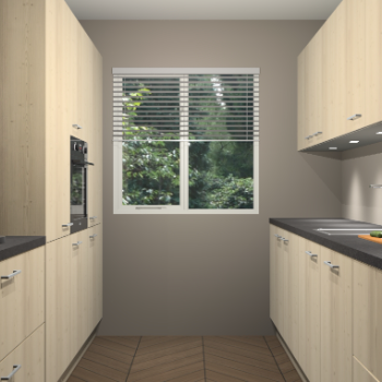 Vuren keuken Siena 99230