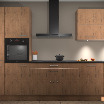 Astoria Eiken keuken Parijs 99026