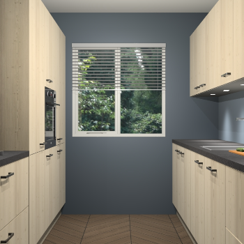 Vuren keuken Siena 99233