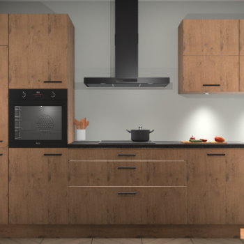 Astoria Eiken keuken Parijs 99030