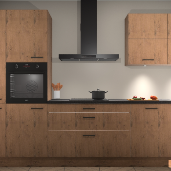 Astoria Eiken keuken Parijs 99031