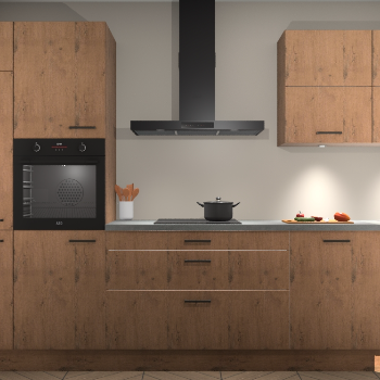 Astoria Eiken keuken Parijs 99011