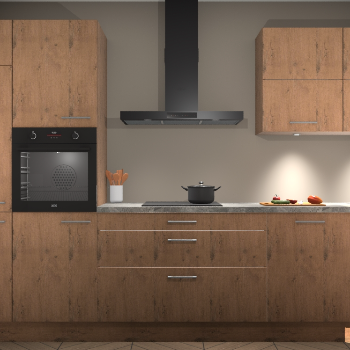 Astoria Eiken keuken Parijs 99044