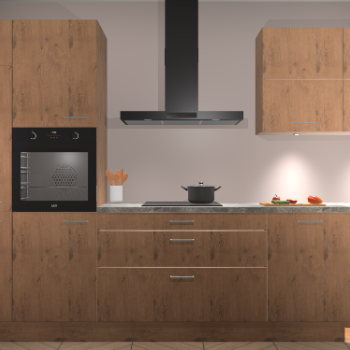 Astoria Eiken keuken Parijs 99045