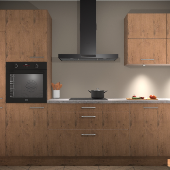 Astoria Eiken keuken Parijs 99055