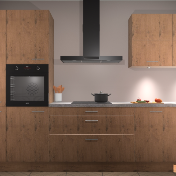 Astoria Eiken keuken Parijs 99056