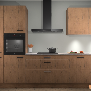 Astoria Eiken keuken Parijs 99058