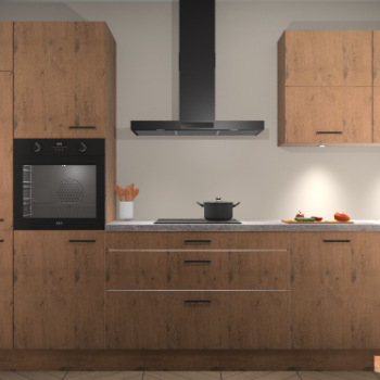 Astoria Eiken keuken Parijs 99059