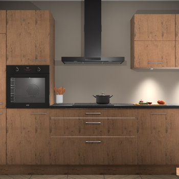 Astoria Eiken keuken Parijs 99062