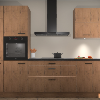 Astoria Eiken keuken Parijs 99066