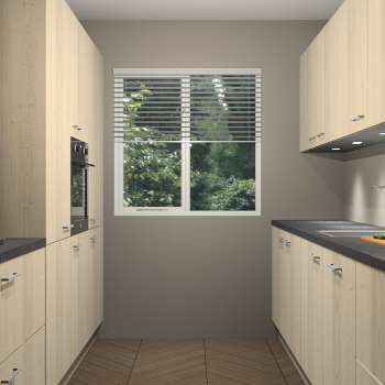 Vuren keuken Siena 99320