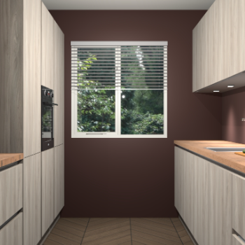 Olm greeploze keuken Siena 99395