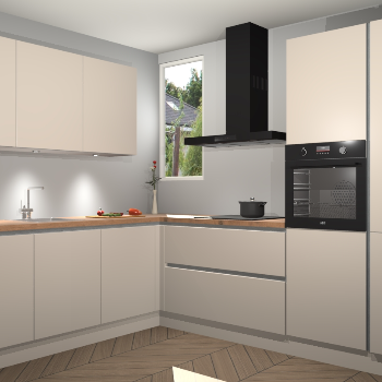 Kasjmier greeploze keuken Buenos Aires 101690