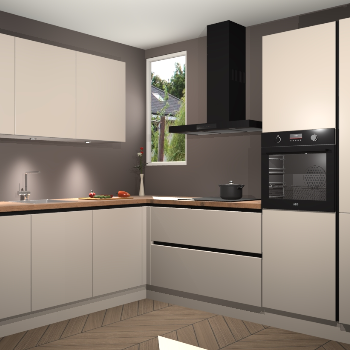 Kasjmier greeploze keuken Buenos Aires 101693