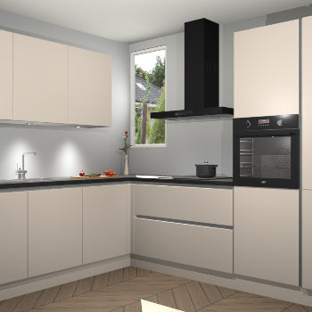 Kasjmier greeploze keuken Buenos Aires 101761