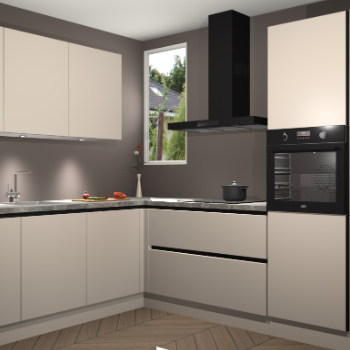 Kasjmier greeploze keuken Buenos Aires 101813