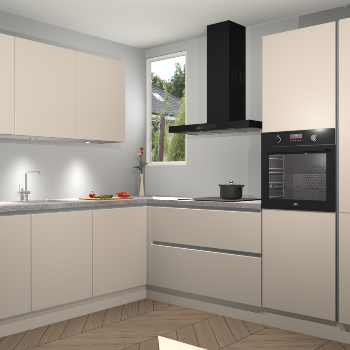 Kasjmier greeploze keuken Buenos Aires 101887