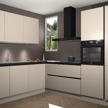 Kasjmier greeploze keuken Buenos Aires 101902