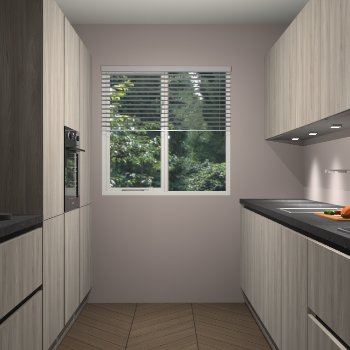 Olm greeploze keuken Siena 99618