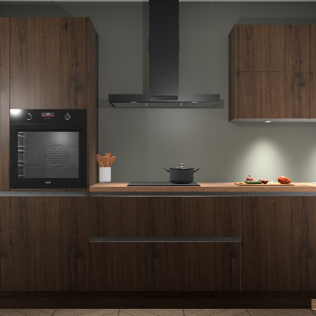 Noten greeploze keuken Parijs 99732