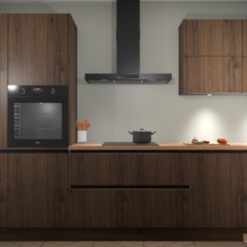 Noten greeploze keuken Parijs 99735