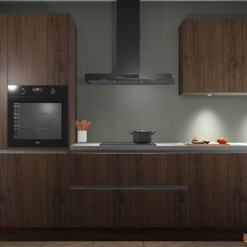 Noten greeploze keuken Parijs 99835